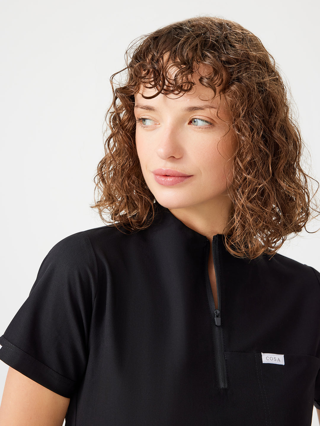 Cosa Citius Women's Top - Black