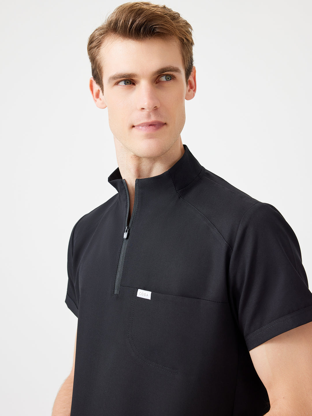 Cosa Altius Men's Top - Black