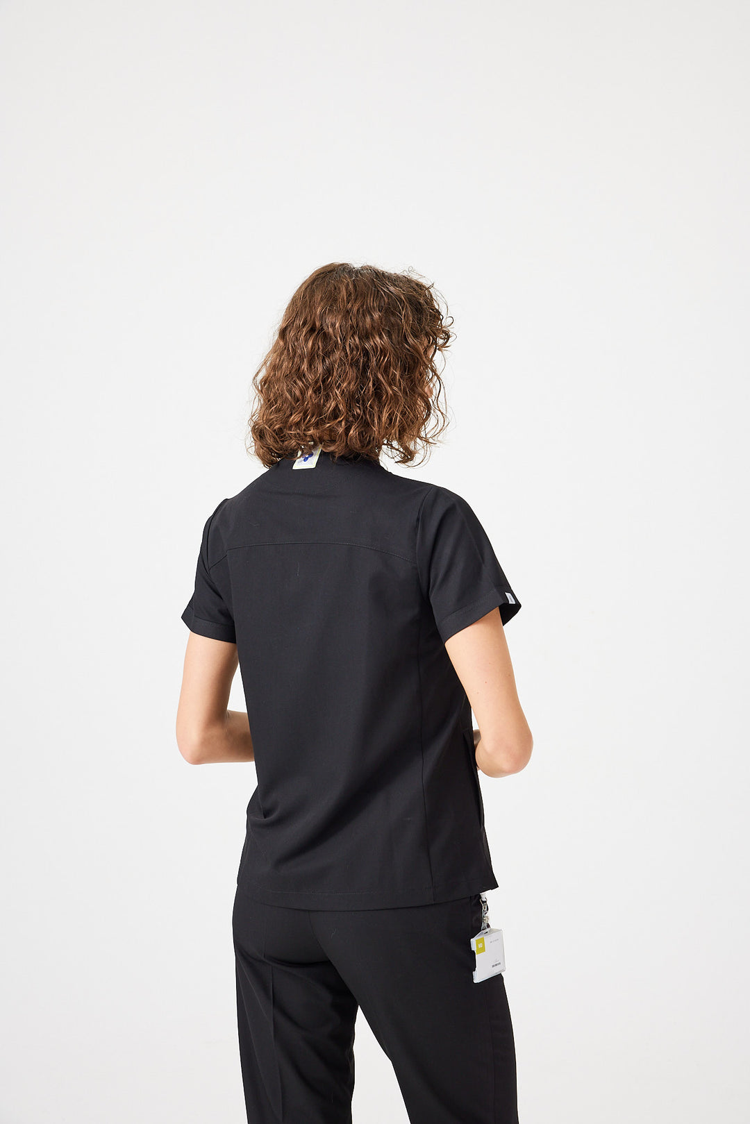 Cosa Citius Women's Top - Black