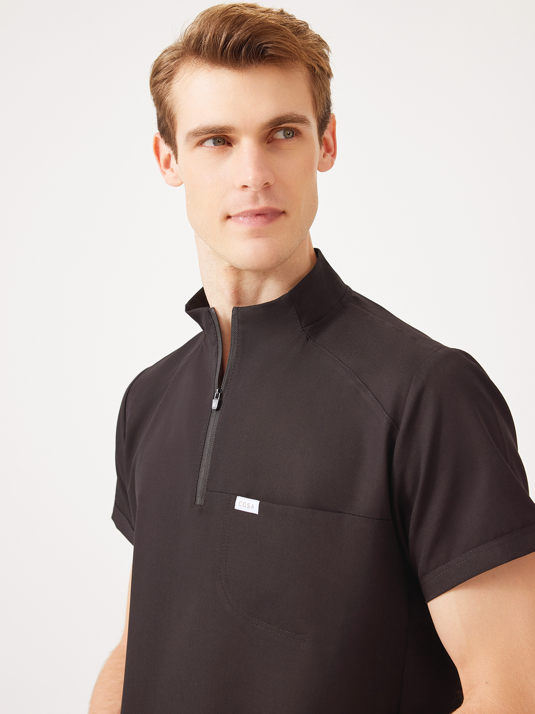 Cosa Altius Men's Top - Brown