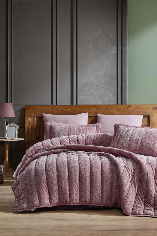 Comfort Sleeping Set - Dried Rose