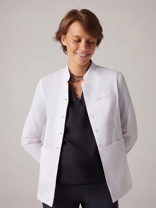 Cosa Tailored Fit® Women’s Medical Coat