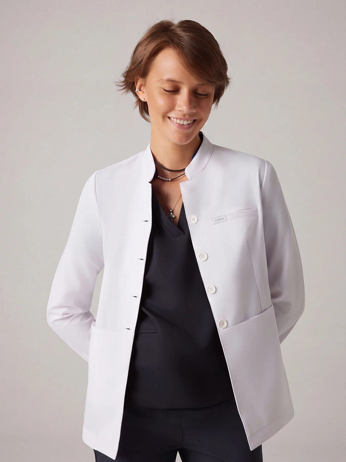 Cosa Tailored Fit® Women’s Medical Coat