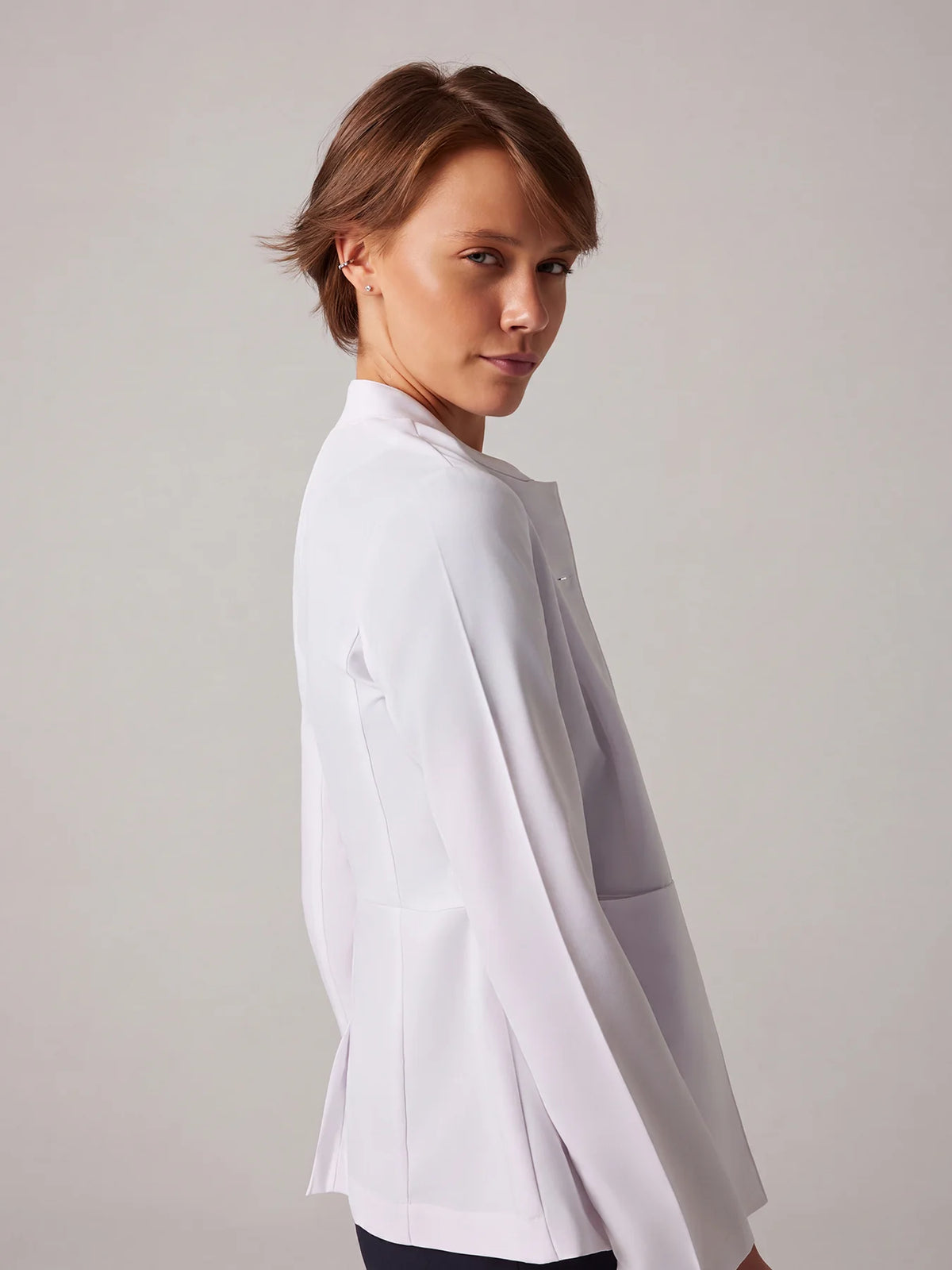 Cosa Tailored Fit® Women’s Medical Coat