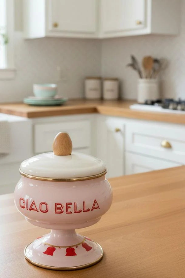 Dolce Vita Enamel Set