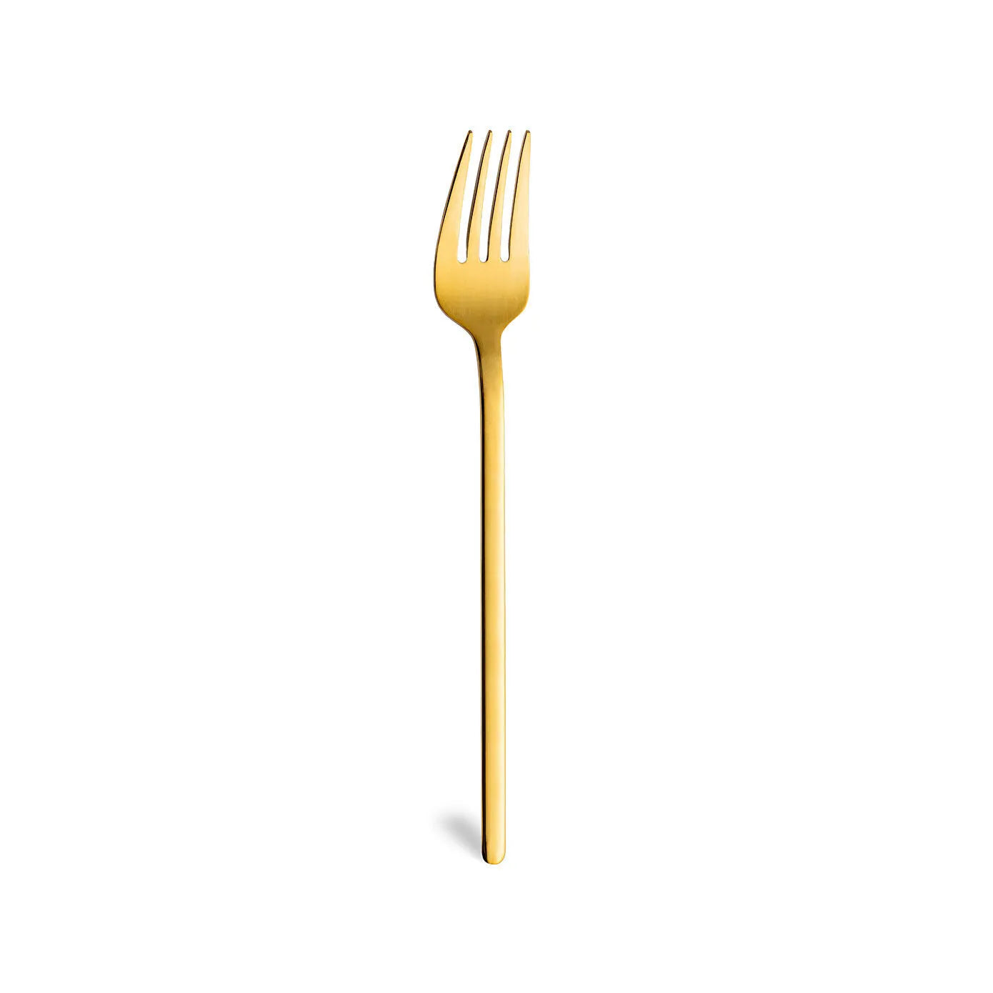 Lora Shiny Gold 60 Piece Cutlery Set for 12 People