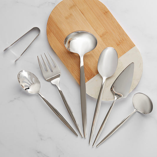 Karaca Lisbon Boxed 7 Piece Service Set