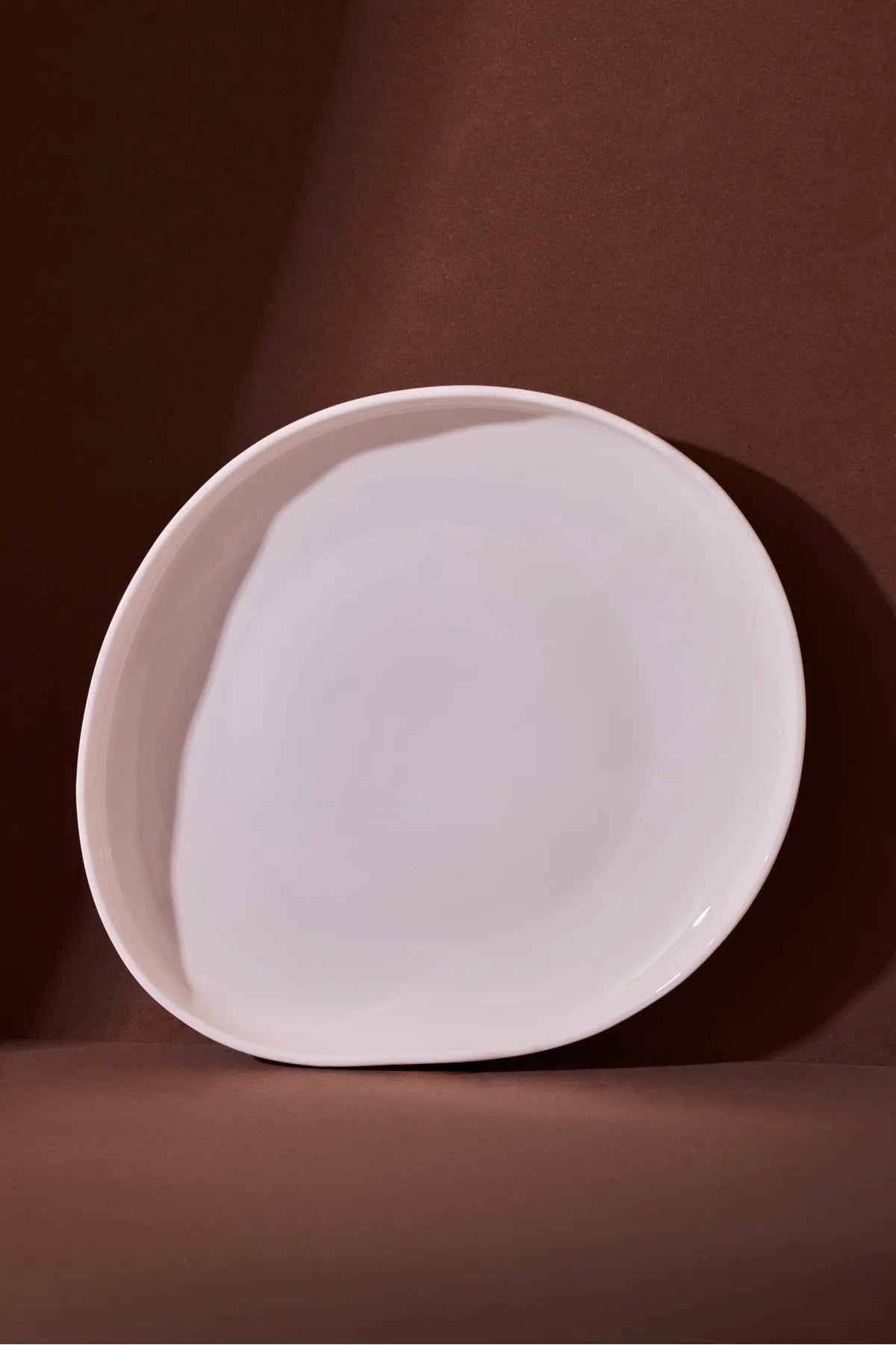 Roma Porcelain Dessert Plate Set of 6