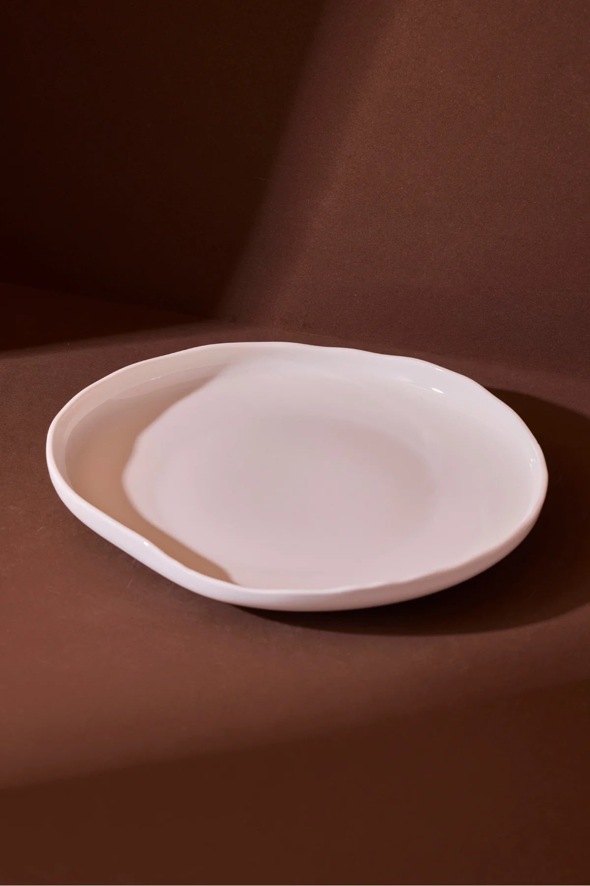 Roma Porcelain Dessert Plate Set of 6
