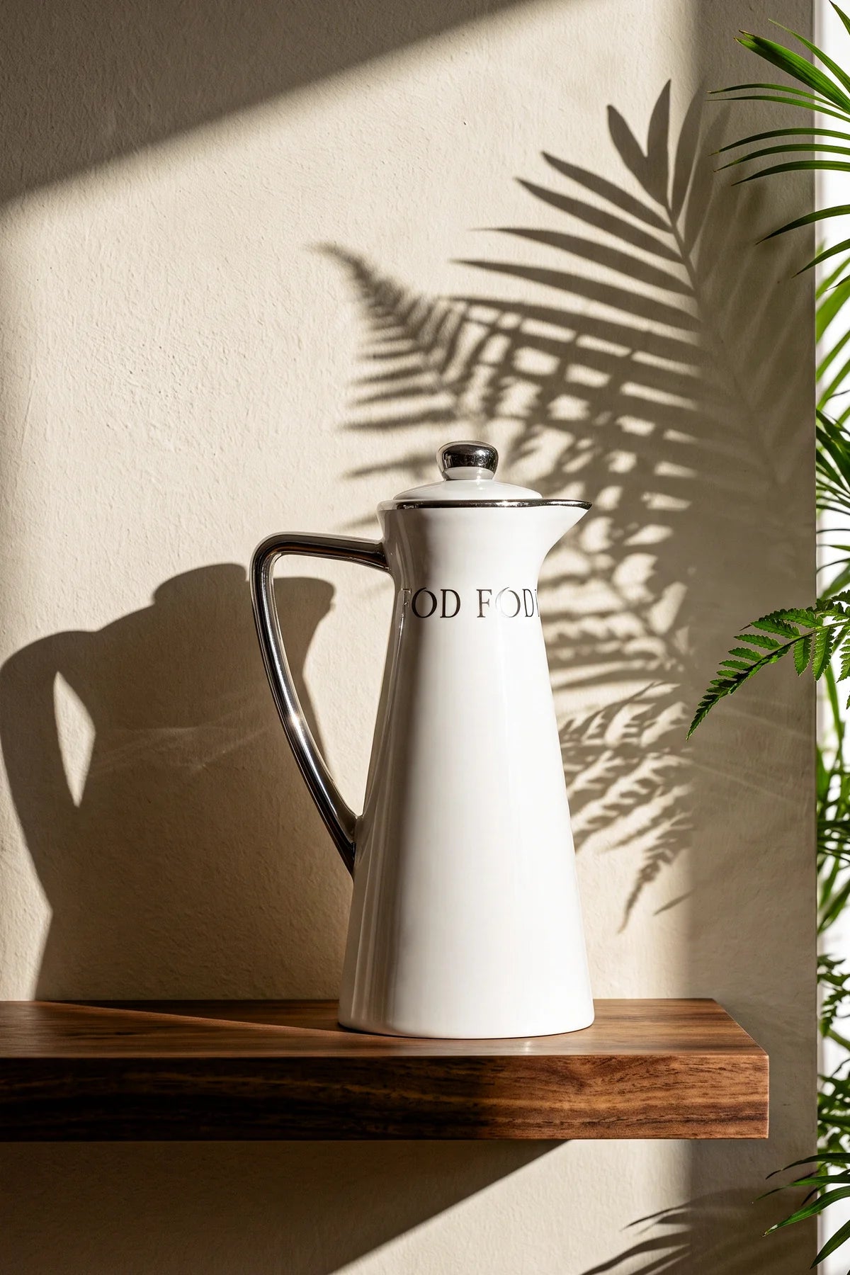 Motto Porcelain 21 cm Oil Dispenser