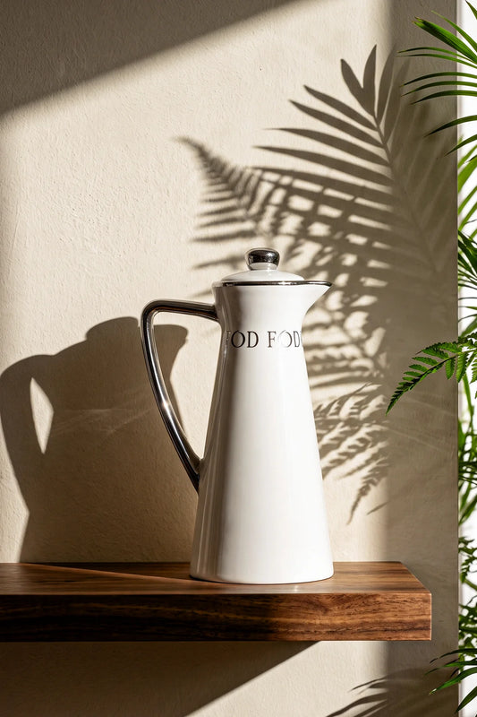 Motto Porcelain 21 cm Oil Dispenser
