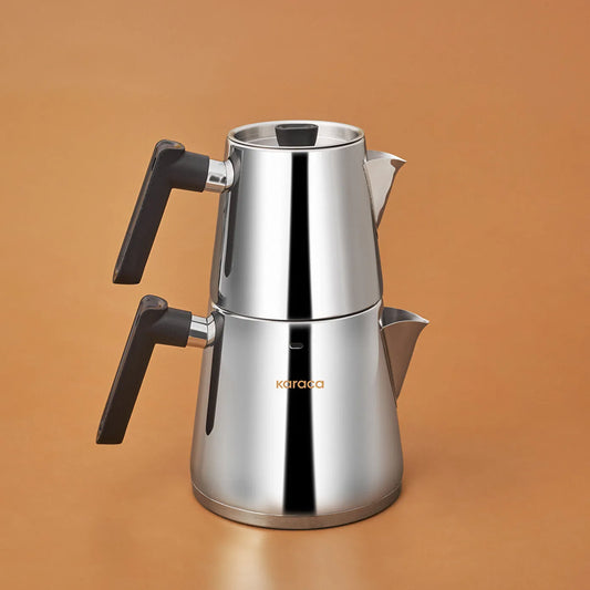 Ada Induction Based Teapot Set Large