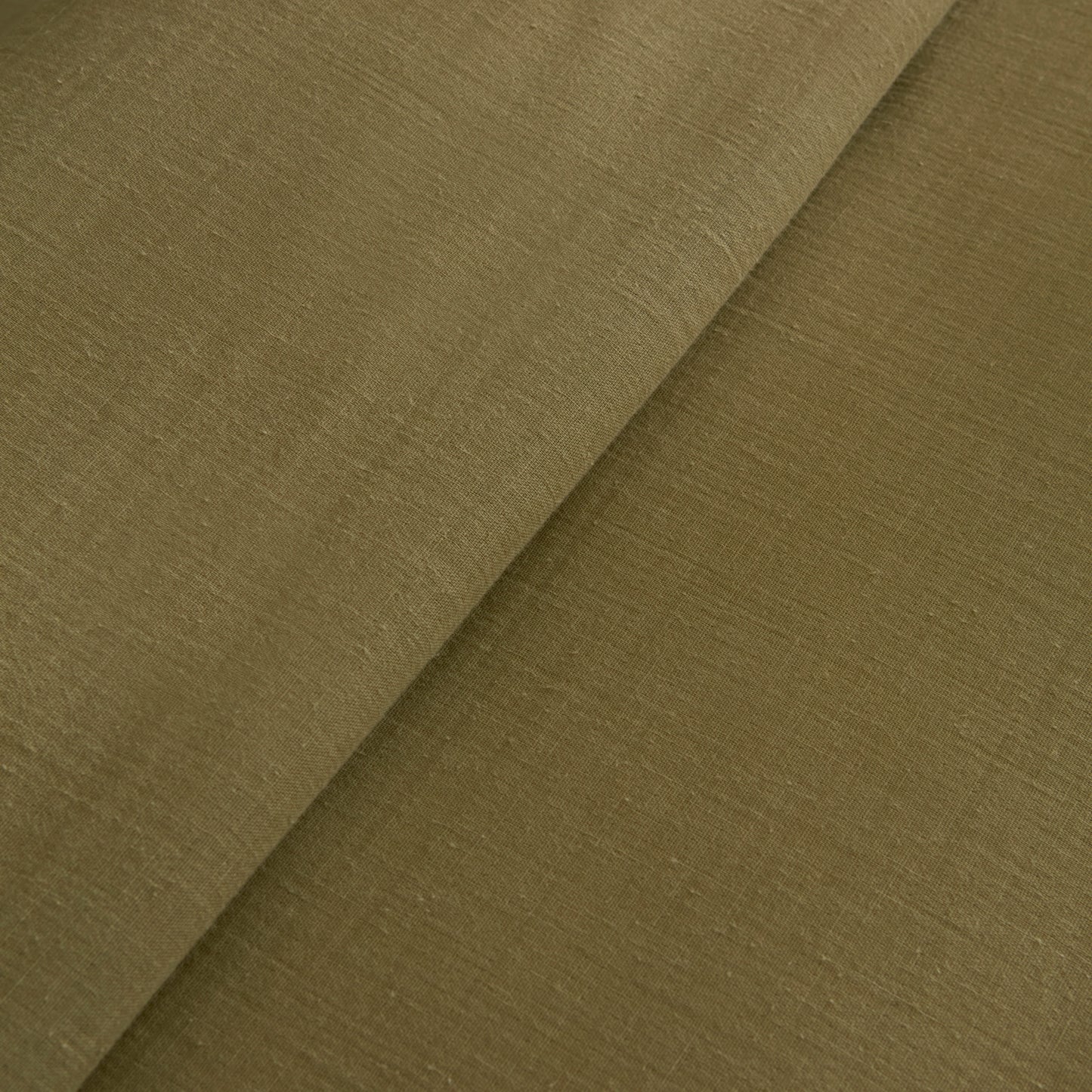 Farel Muslin 100% Cotton Double Bedspread, Sage