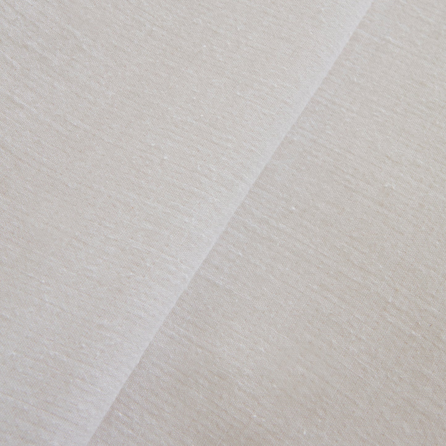 Farel Muslin 100% Cotton Double Bedspread, White