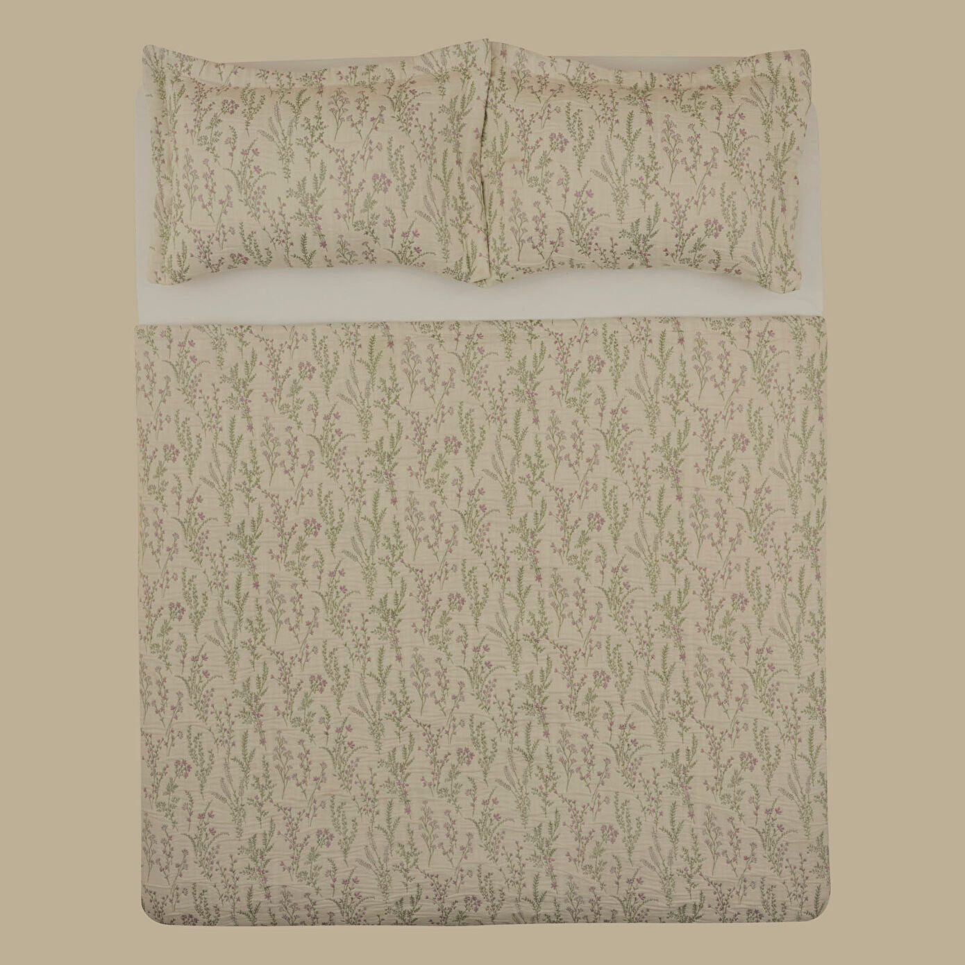 Klaris Bedspread Set
