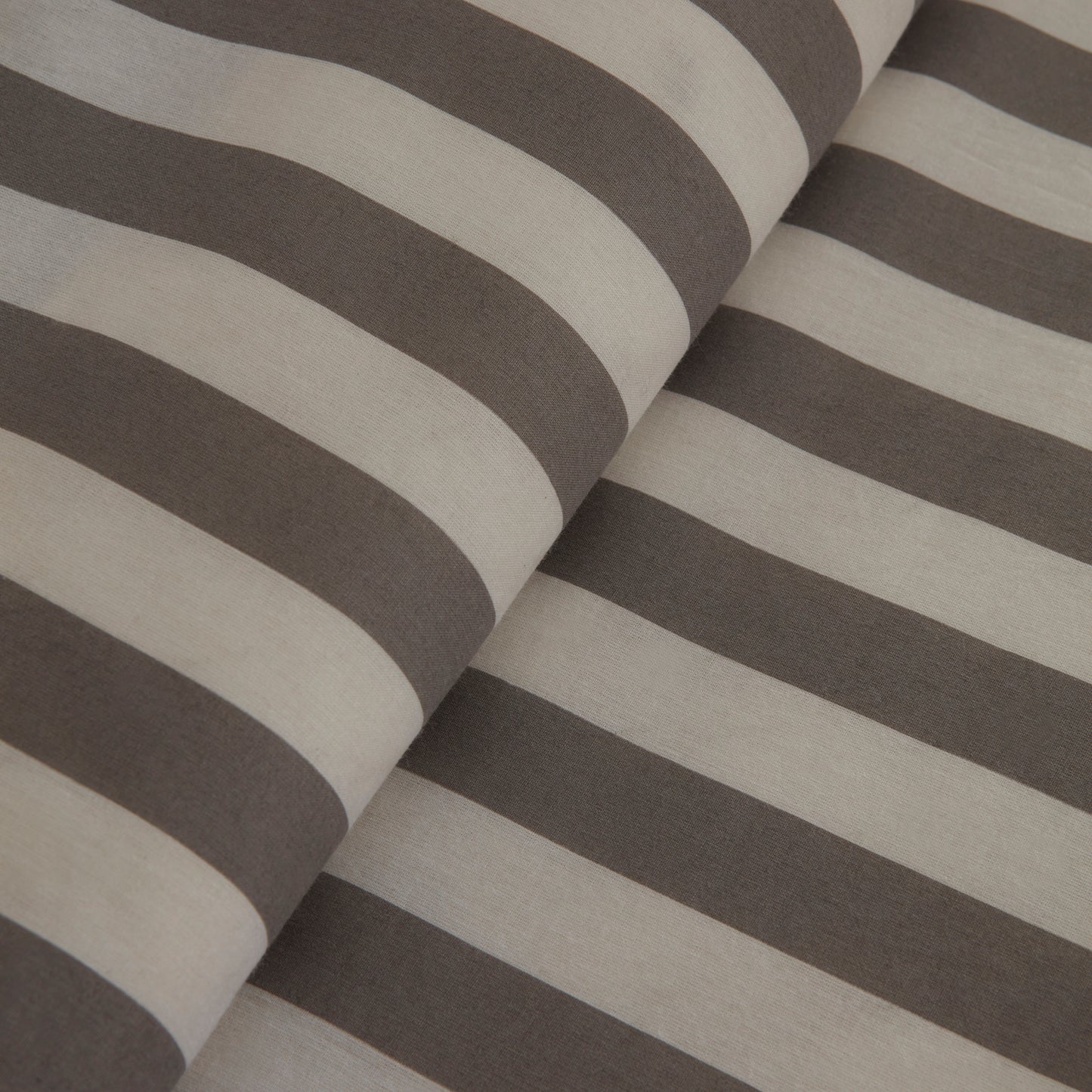 Ripple Duvet Cover Set - Gray