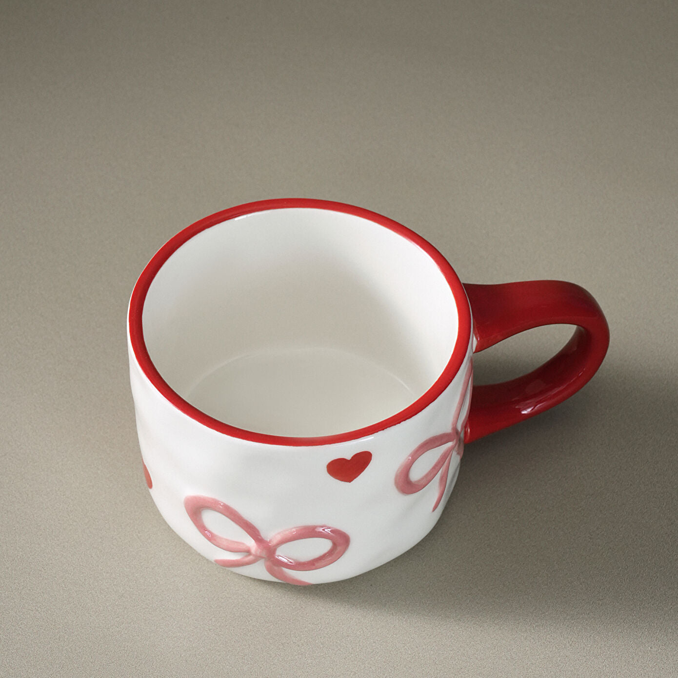 Melissa 2 Piece Mug / Cup Set - Pink