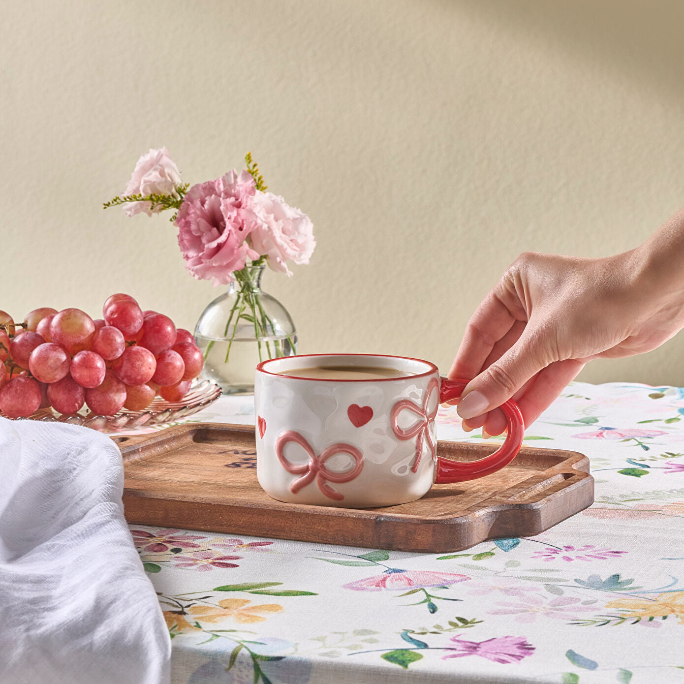 Melissa 1 Piece Mug / Cup