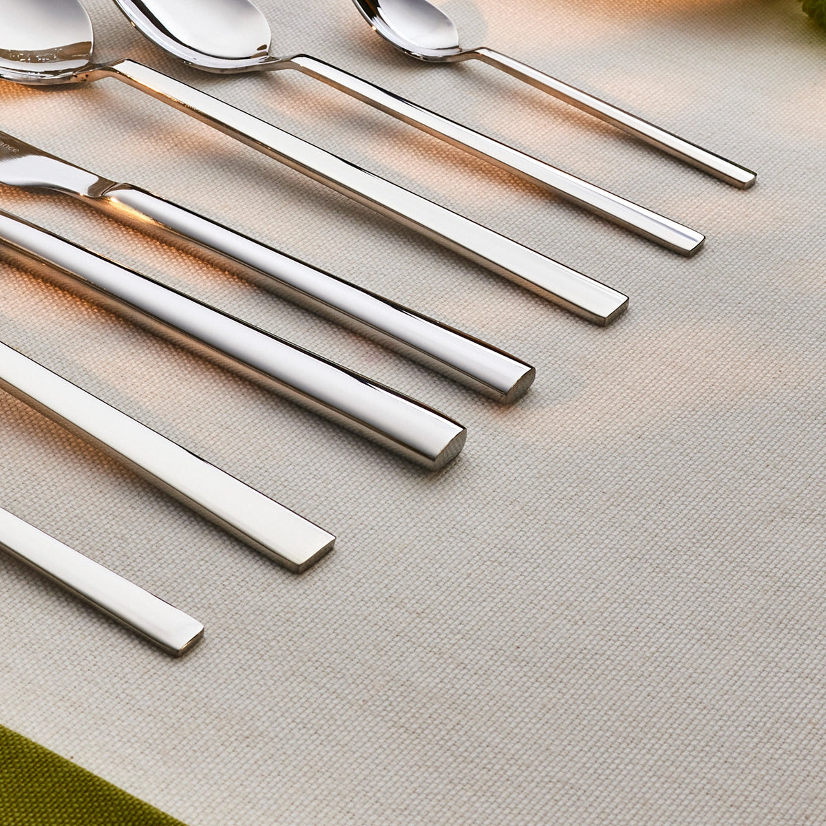 Karaca New Davina 84-Piece 12-Person Cutlery Set