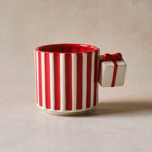 New Year Candy Twist Mug 330 ml