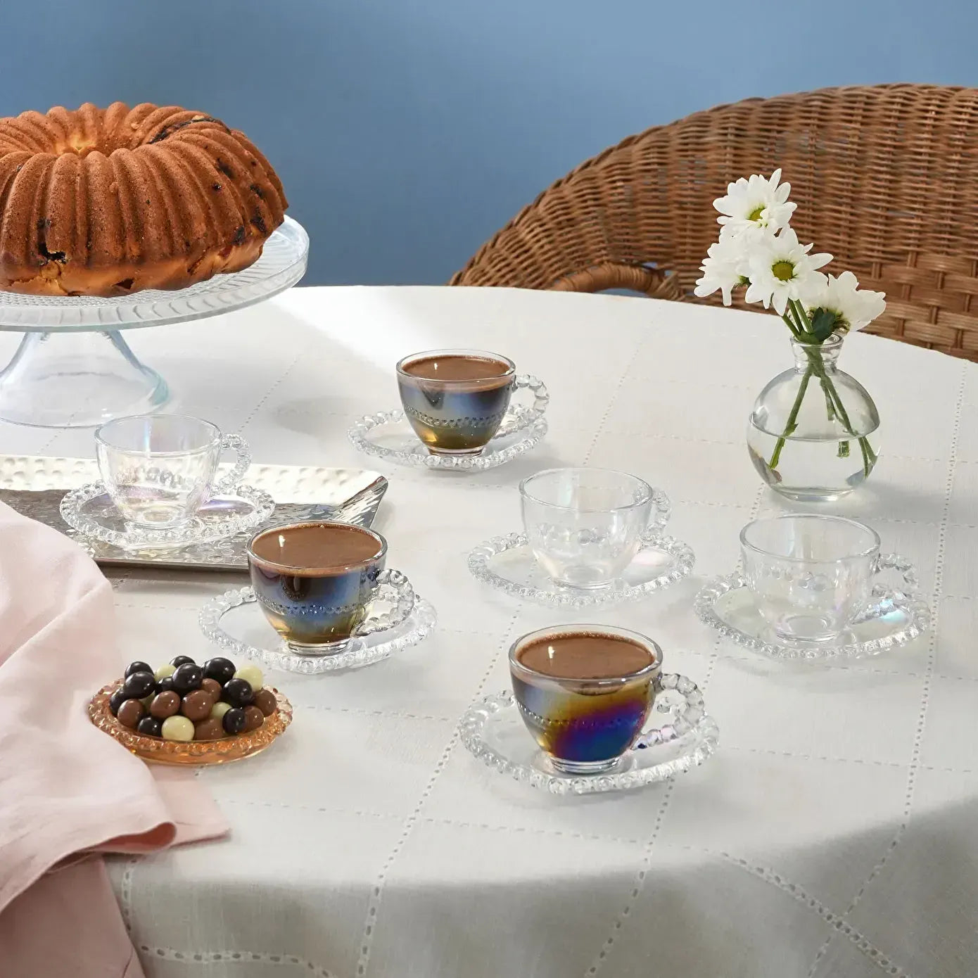 Rory Coffee Cup for 6 People 80 ml