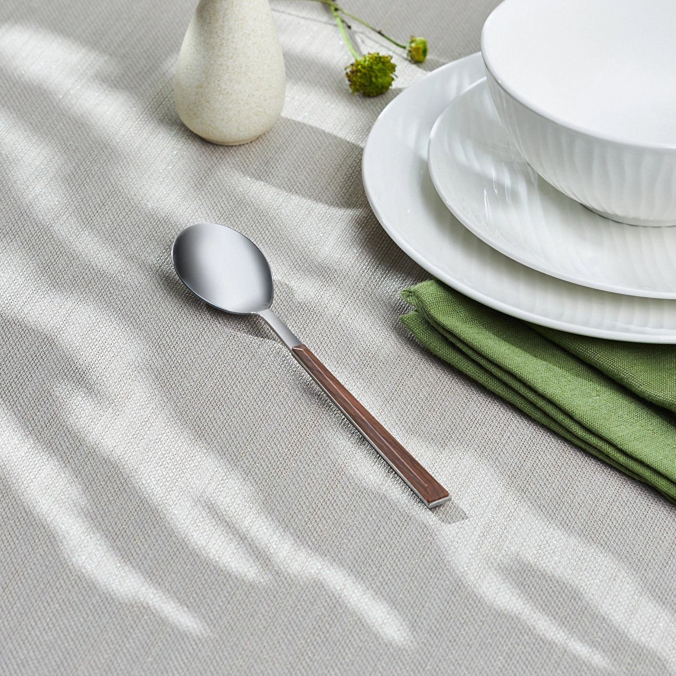 Salzburg Cutlery Set for 6 Persons 18 Piece