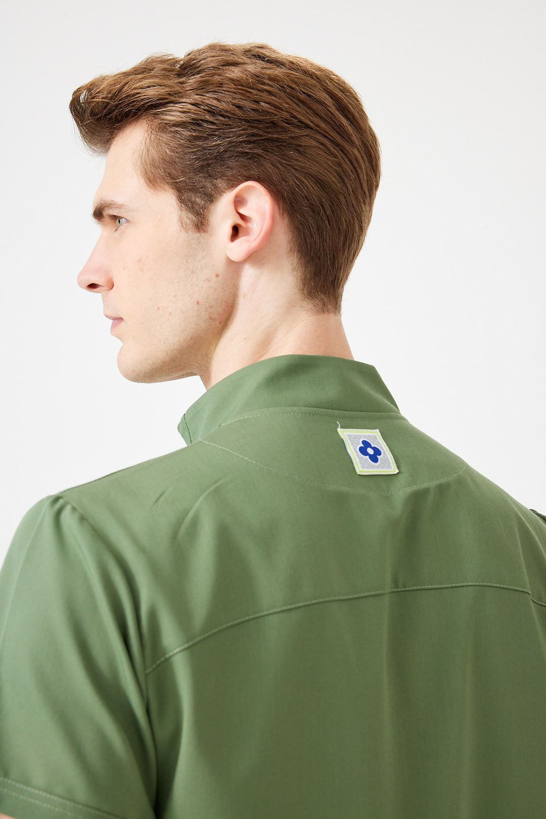 Cosa Altius Men's Top - Light Green