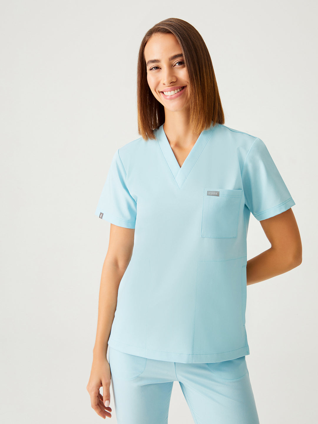 Cosa Tetra Mint Green