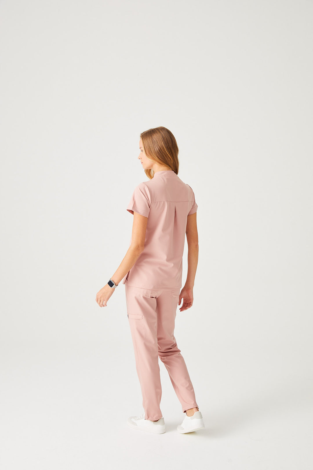 Cosa Mono Women's Scrubs - Powder