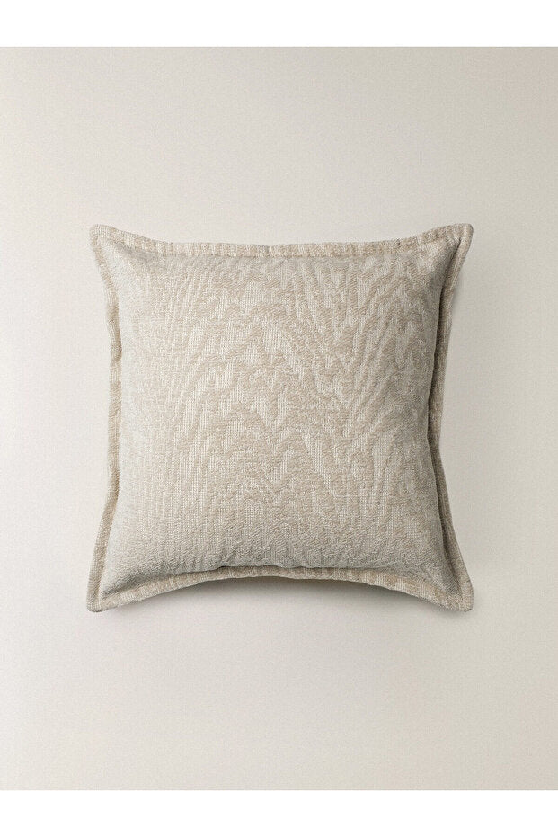 Olin Cream Cushion Cover 45 x 45 cm