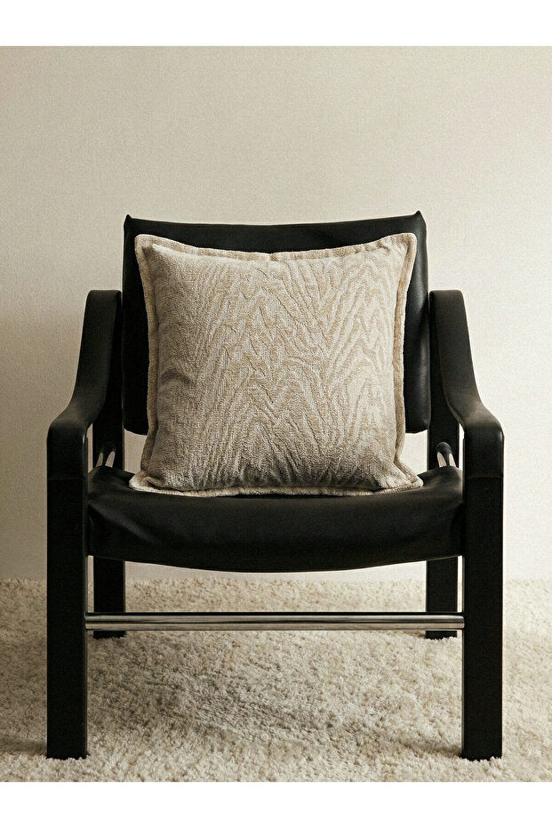 Olin Cream Cushion Cover 45 x 45 cm