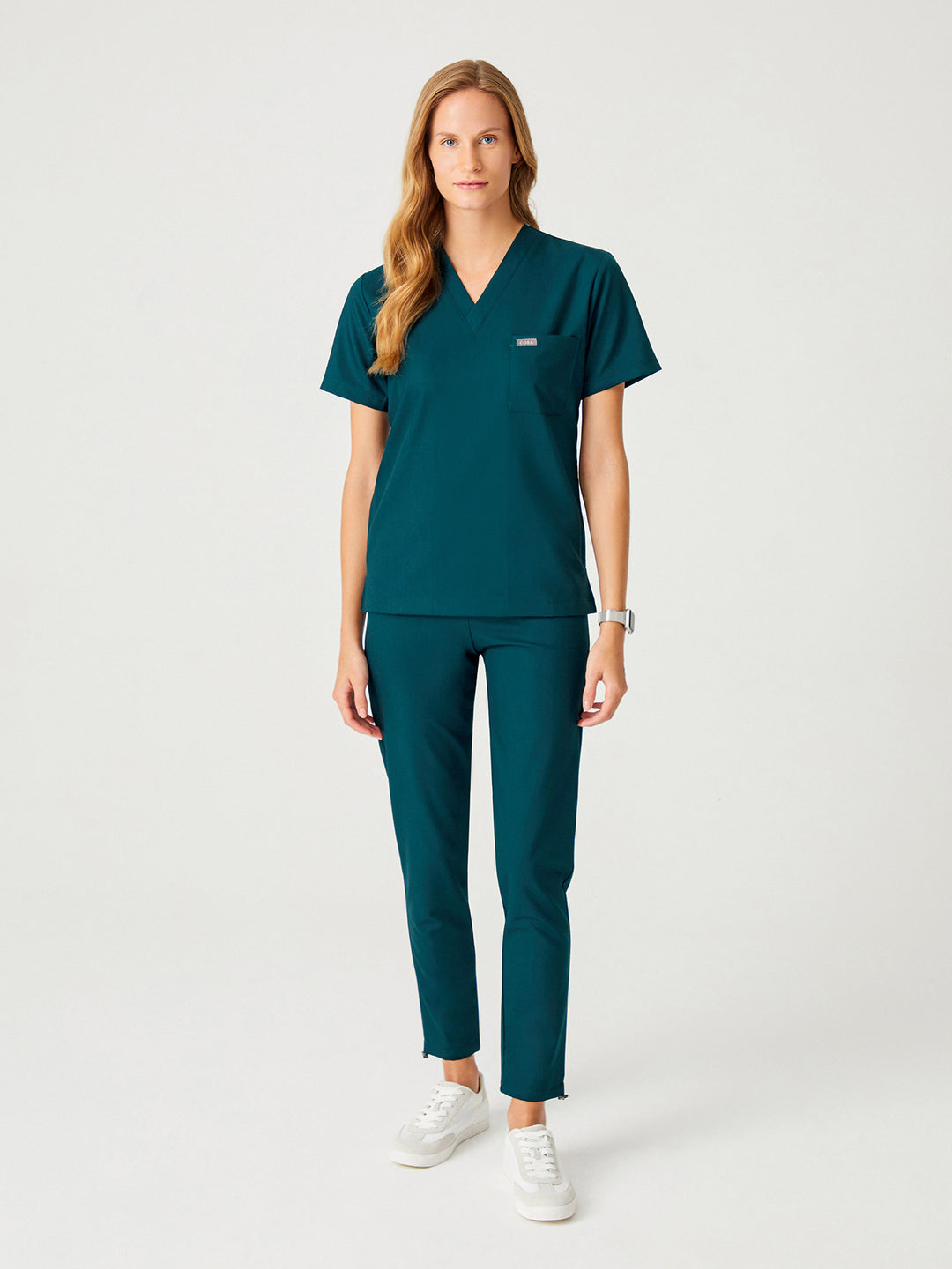 Cosa Tetra Petrol Green