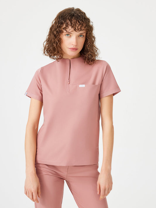 Cosa Citius Women's Top - Powder