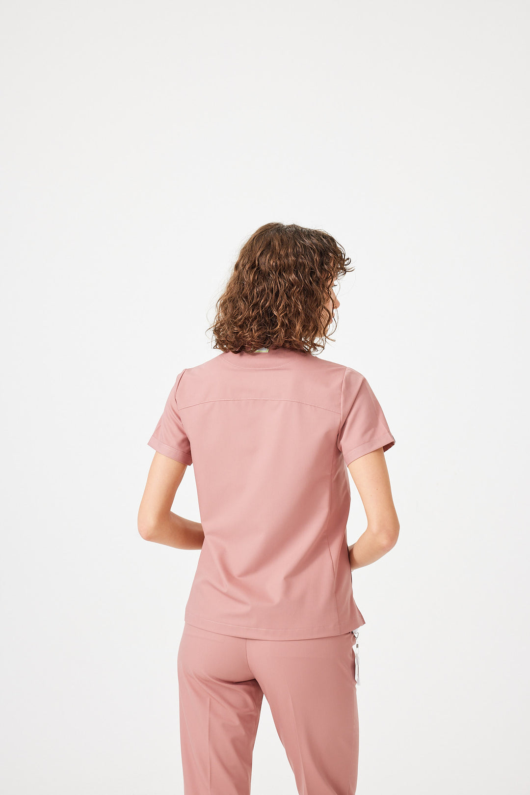 Cosa Citius Women's Top - Powder