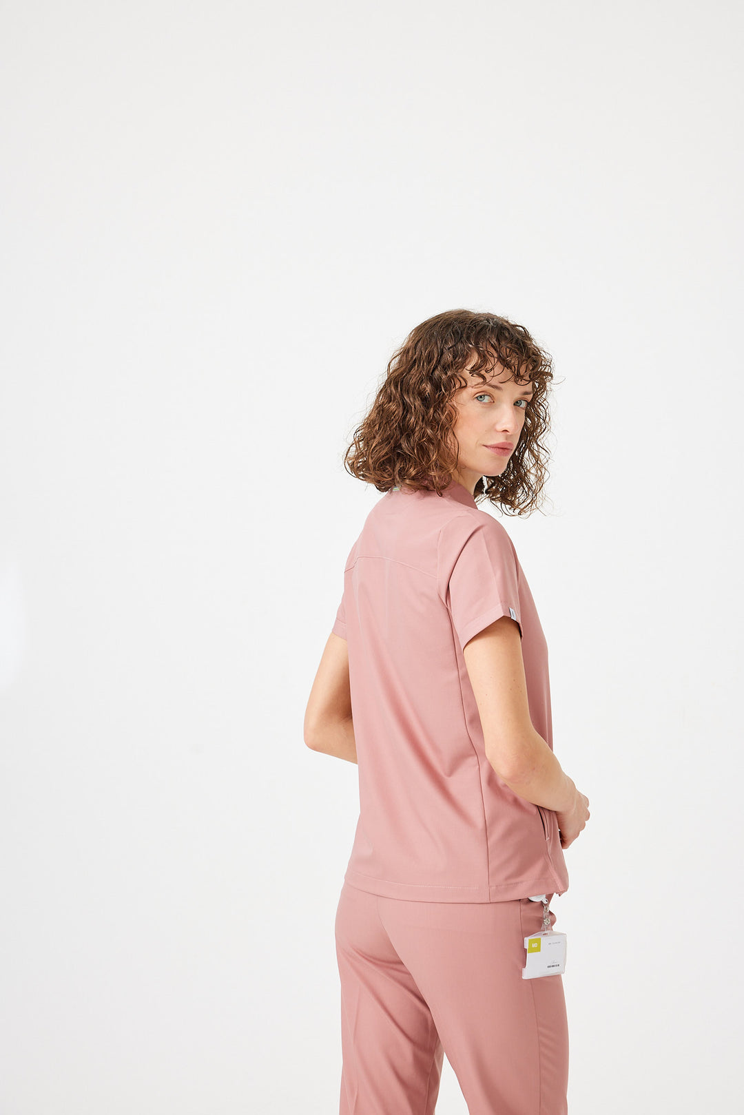 Cosa Citius Women's Top - Powder