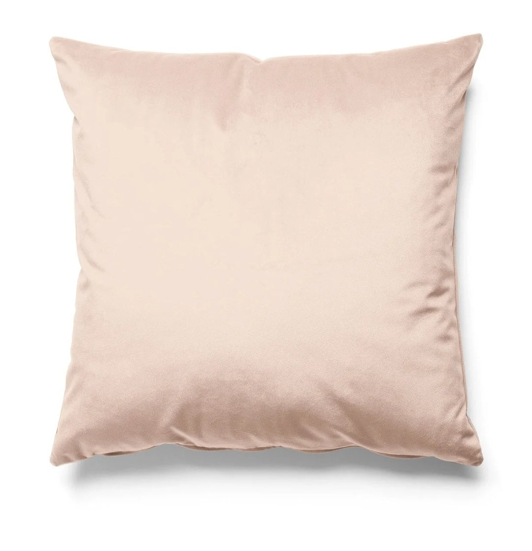 Soft Suede Decorative Pillow Cover 43×43 cm