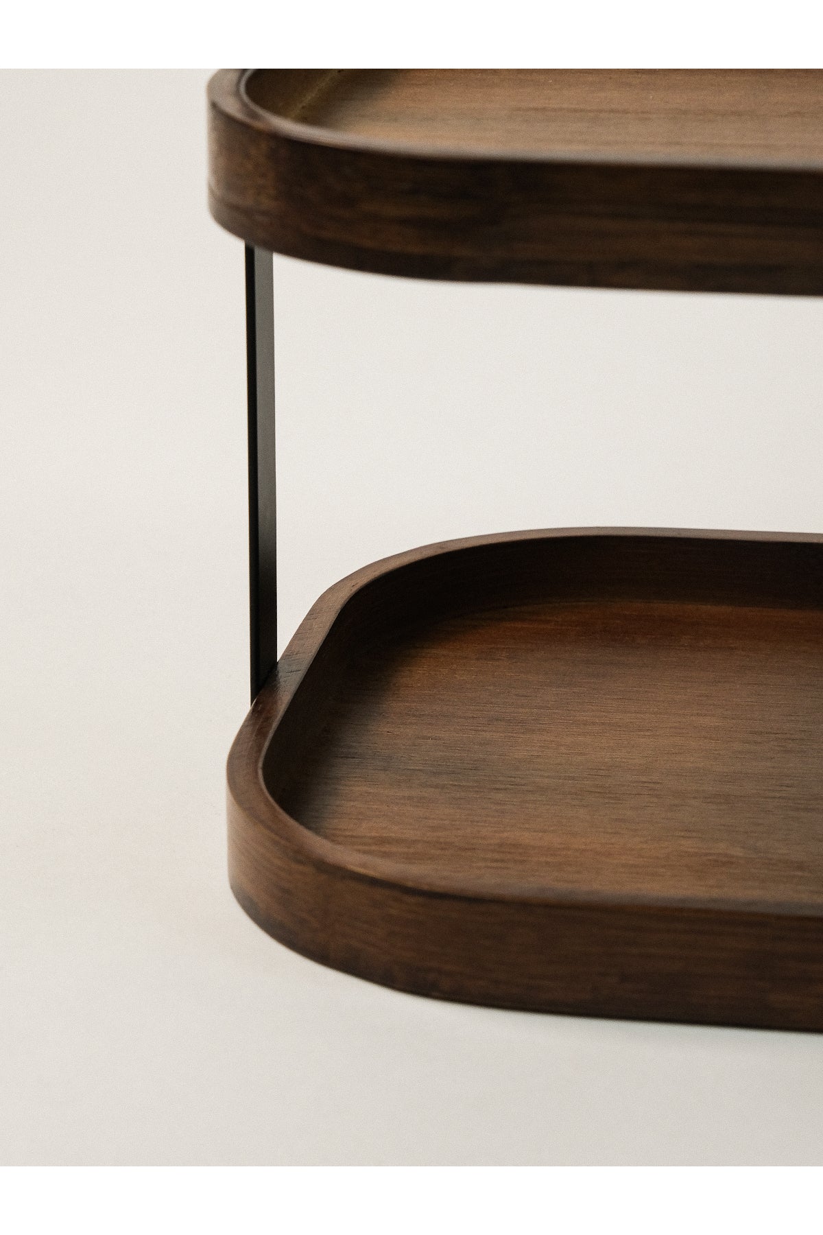 Accacia Stand Multipurpose Organizer