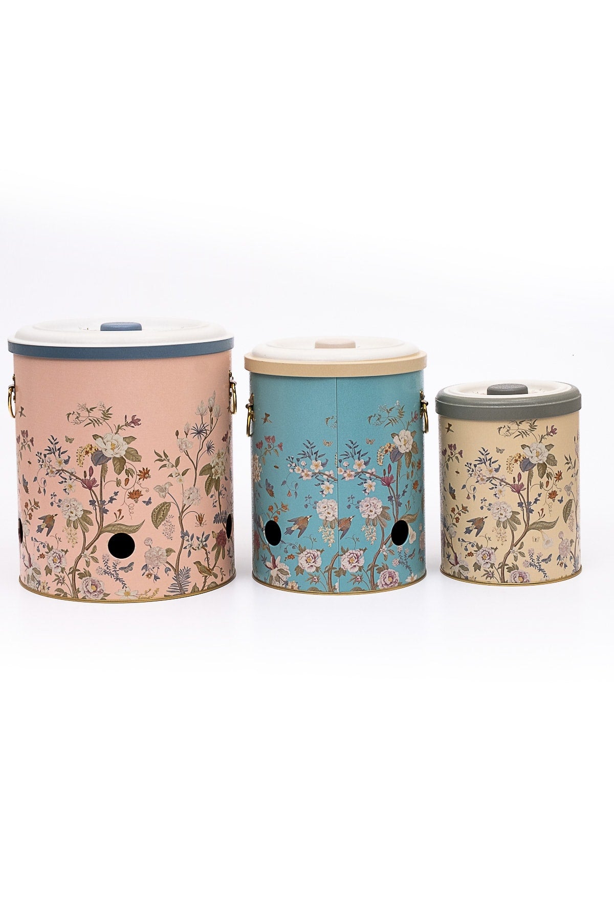 Botanica Metal 3 Piece Set