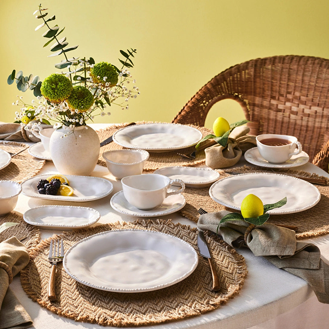 Karaca Forever Bone Perla 26-Piece Set for 6 People