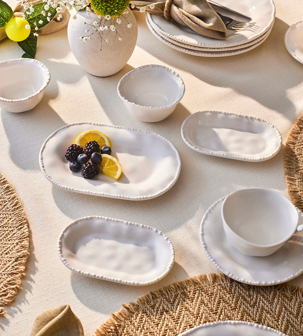 Karaca Forever Bone Perla 26-Piece Set for 6 People