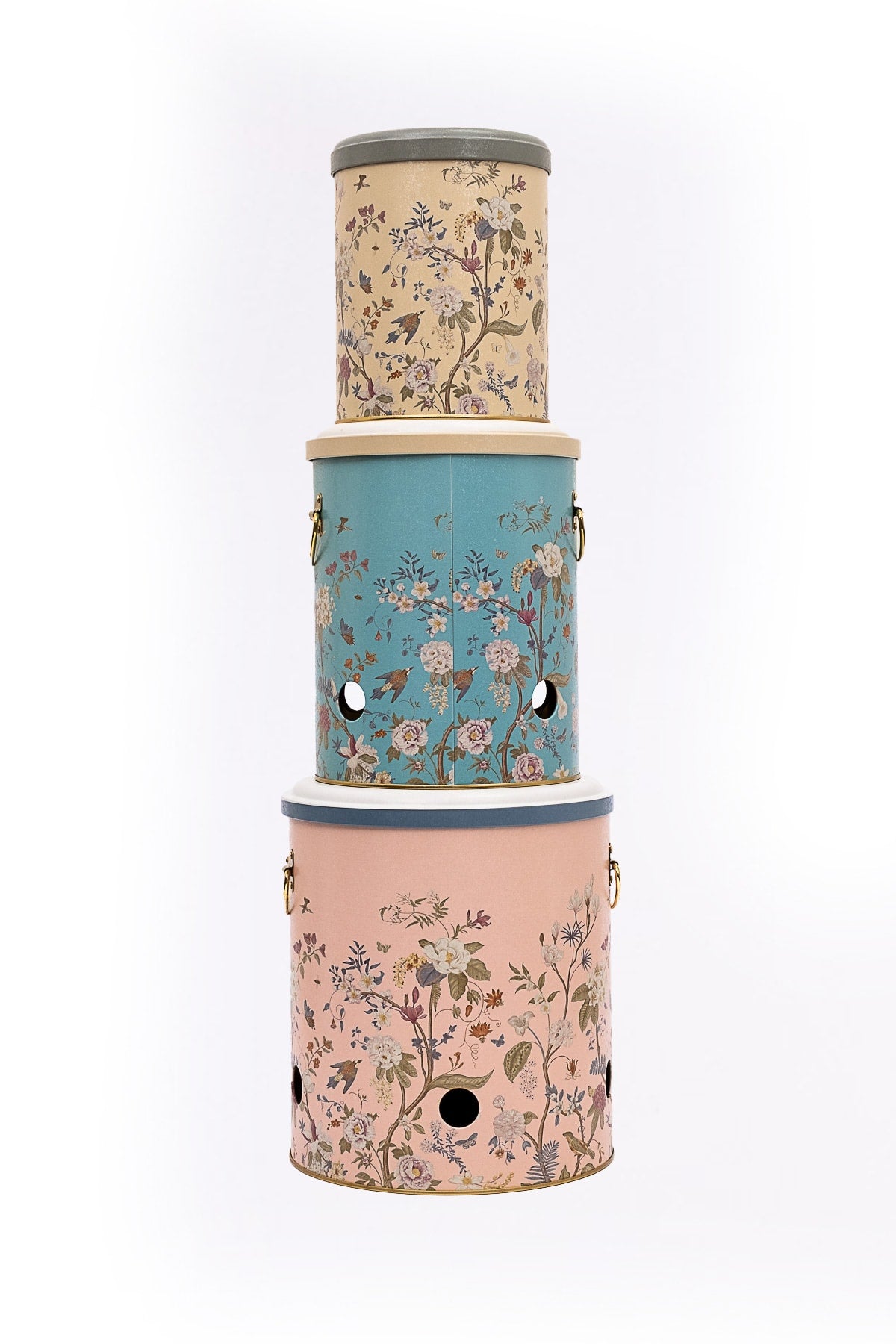 Botanica Metal 3 Piece Set