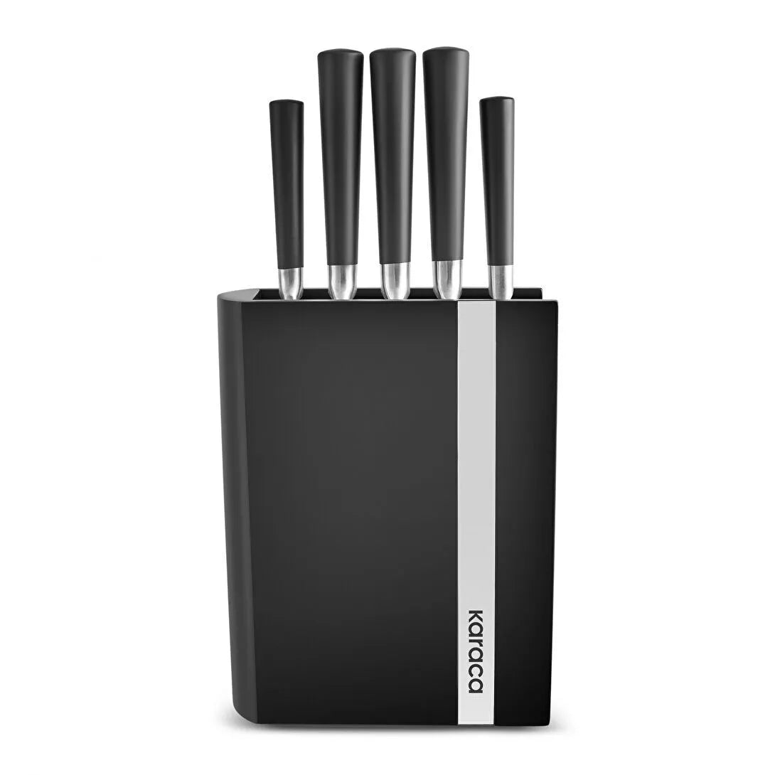 Karaca Samurai Kyoto Japanese Steel 6-Piece Knife Set
