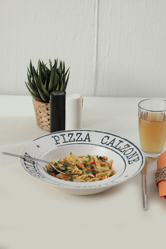 Delta Pasta Plate 26 Cm