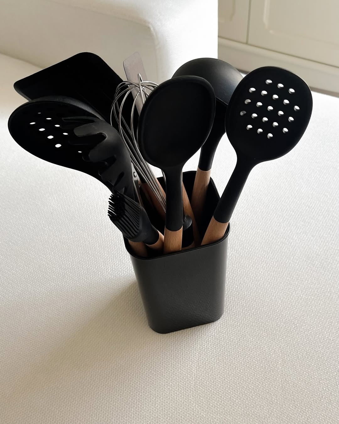 Matis 11 Piece Silicone Kitchen Set