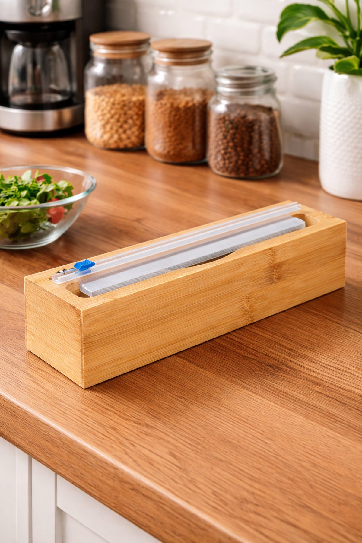 Bamboo Organizer