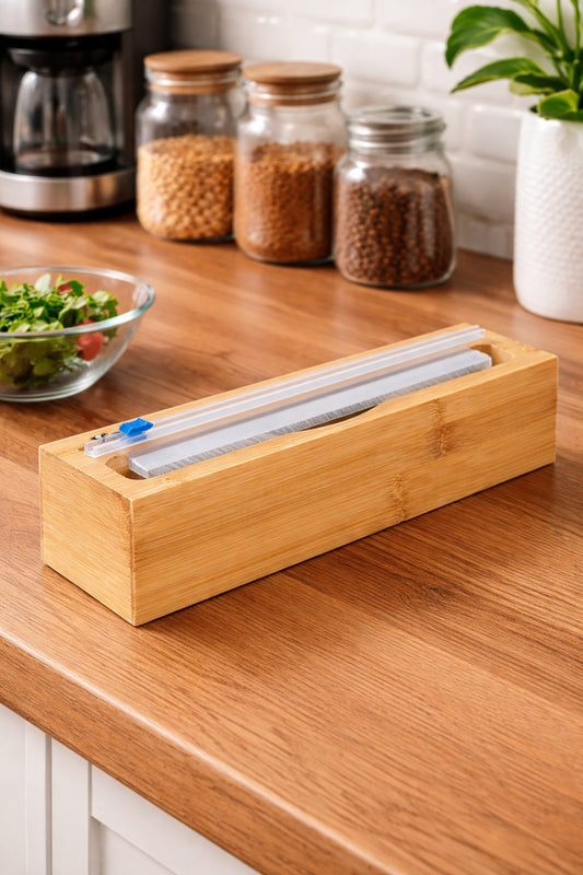 Bamboo Organizer