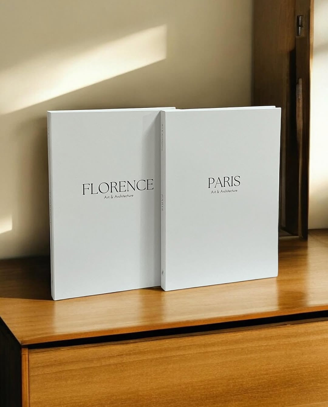 Decorative Book Box 3 Piece Set