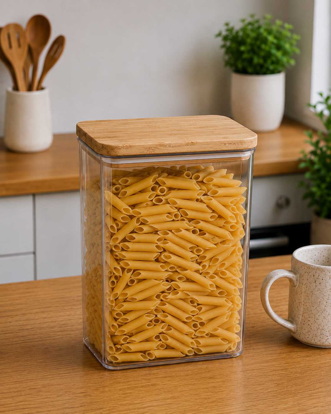 The Pantry Collection – Pasta Set of 6 (3000 ml)