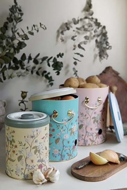 Botanica Metal 3 Piece Set