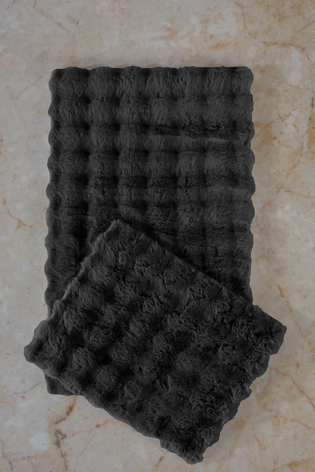 Toffy Doormat Set (60x100 cm) Anthracite